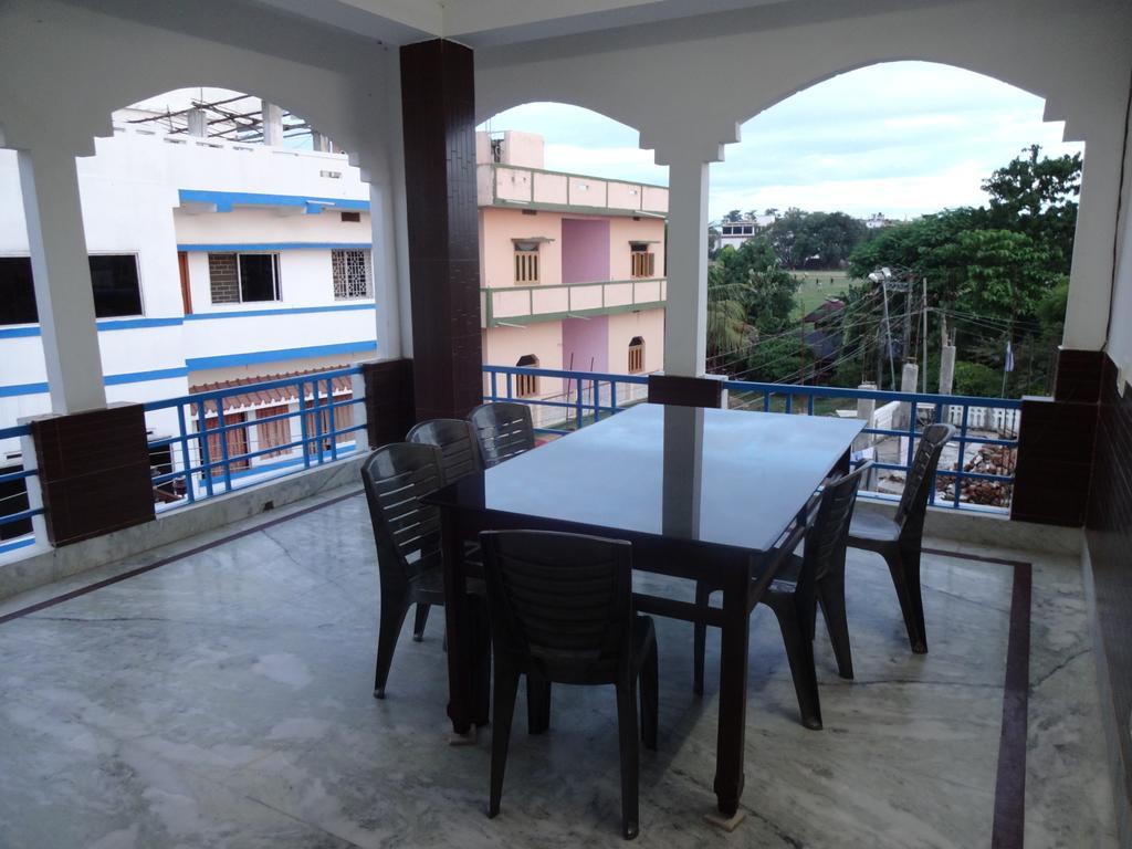 Harsh & Yash Guest House Bodh Gaya Buitenkant foto